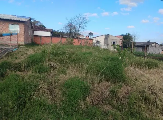 Terreno a venda Piraquara