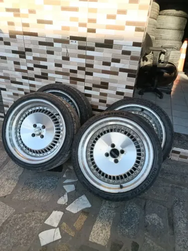 Rodas importadas 