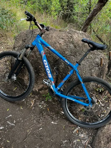 Bicicleta GIOS