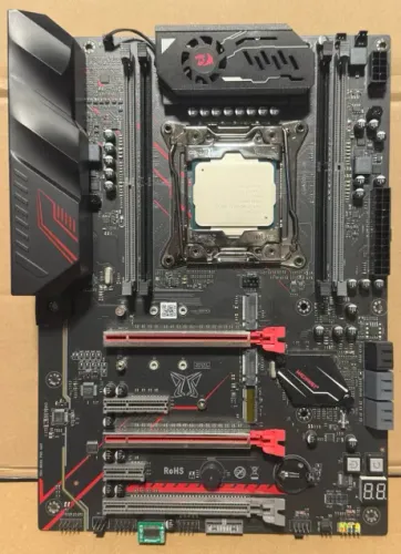 PC Gamer MACHINIST X99 - Xeon E5-2680 v4 + 32GB DDR4 + SSD + WC 120mm + EVGA 600W