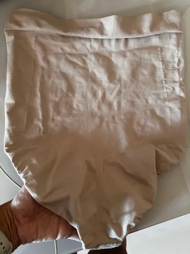 Calcinha Power Cintura Alta - Plié G