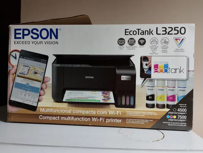 Impressora Epson L3250