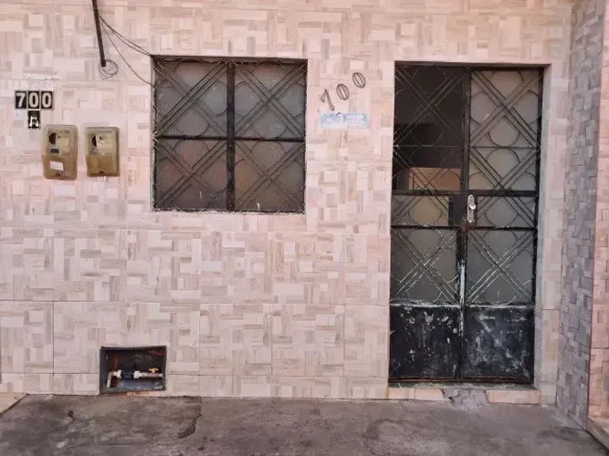 Casa para alugar na santa Lúcia
