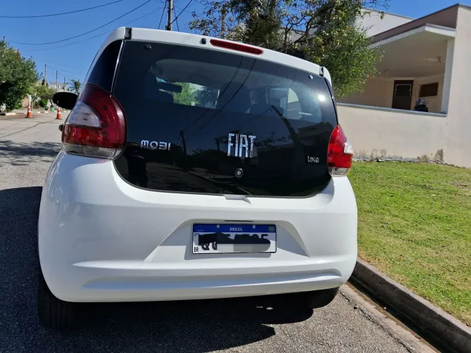 Fiat Mobi Like 1.0 Fire Flex 5P. 2020