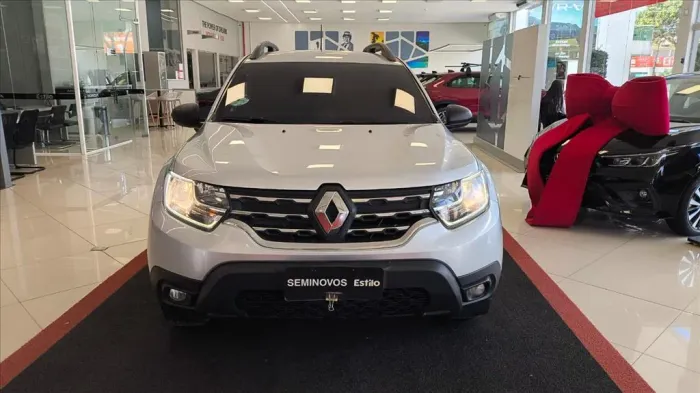 Renault Duster Intense 1.6 16V Flex MEC 2023