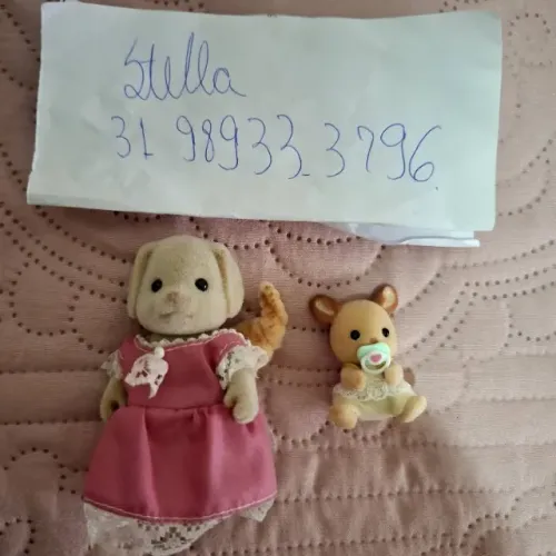 Sylvanian families