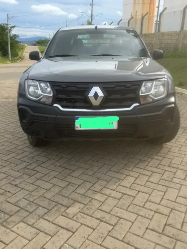 Renault Duster Oroch PRO 1.6 Flex 16V Mec. 2023