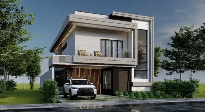 Vivenda das Marinas - Casa Duplex 3 Suítes em Fase Final de Construção Com Quintal + Gourm