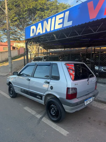 Fiat Uno Mille 1.0 Fire/ F.flex/ Economy 4P 2013