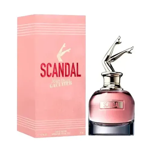 Perfume Scandal Eau De Parfum ( Tradicional ) 80ml Feminino