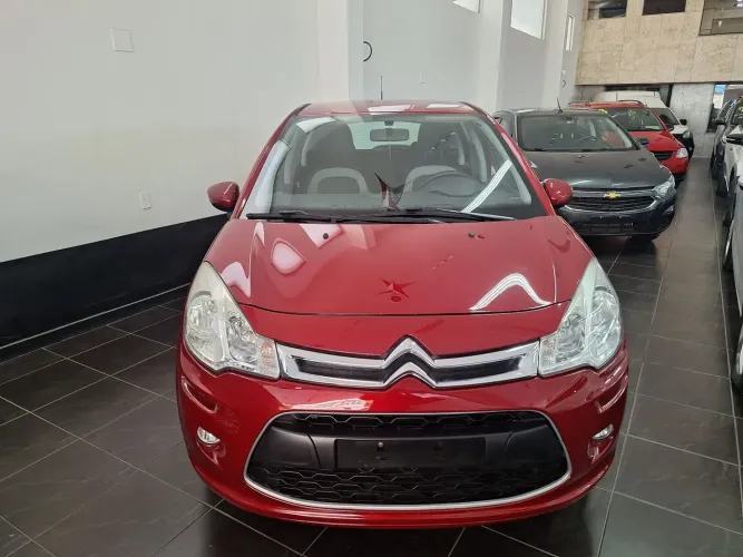 Citroen C3 Attraction Pure Tech 1.2 Flex 12V MEC 2018
