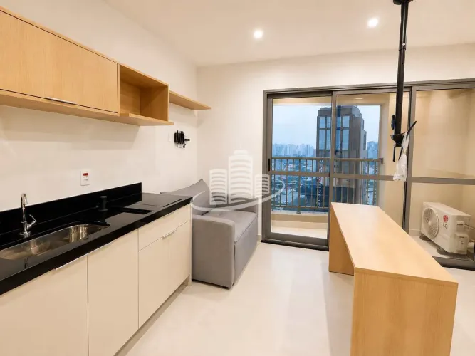 Studio com 1 quarto, Centro, Guarulhos - R$ 520 mil, Cod: 15664