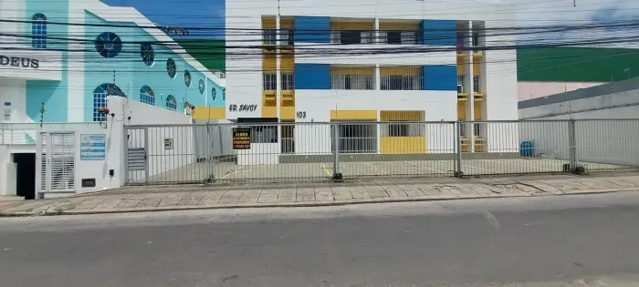 Imóvel para venda tem 65 metros quadrados com 2 quartos em Mangabeiras - Maceió - AL