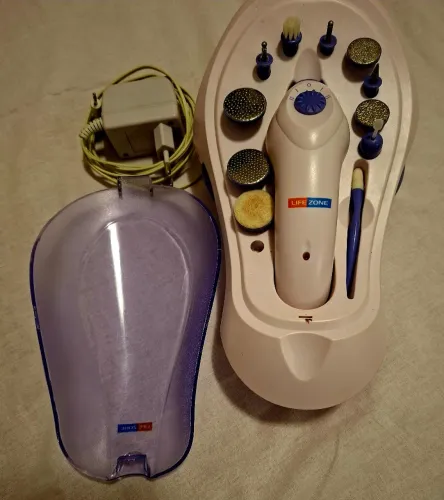 Material para manicure e pedicure