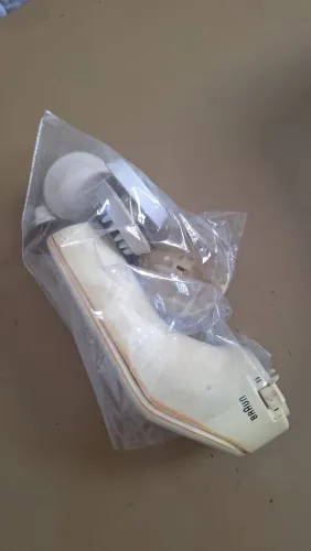 Kit de cuidados especiais  anos 80