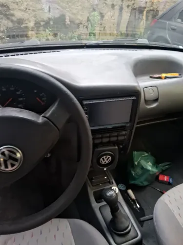 Volkswagen Gol Geração II 1000 1.0 8V 53cv Gasolina Mec. 2P 1998