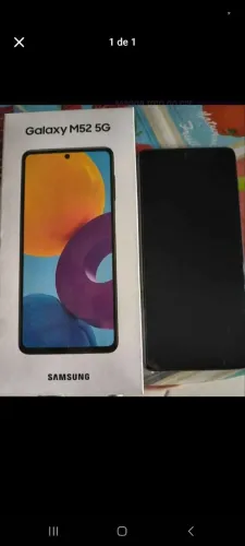 Celular m52