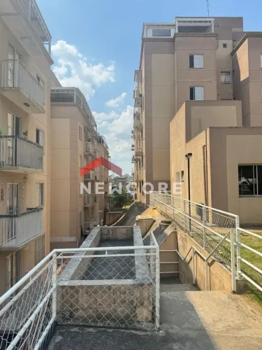 Apartamento em Rua Tibúrcio de Sousa - Itaim Paulista - São Paulo/SP