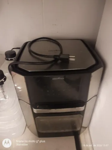 Vendo Modelo: Air Fry 12 litros.