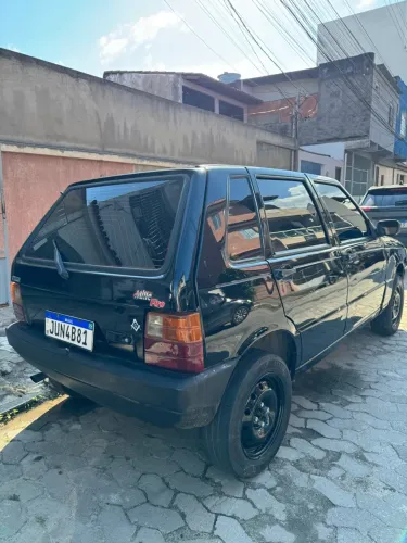 Fiat Uno Mille 1.0 Fire/ F.flex/ Economy 4P 2004