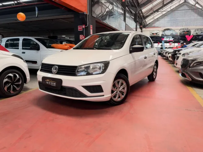 Volkswagen Gol 1.0 8V MI Total Flex Mec. 2021