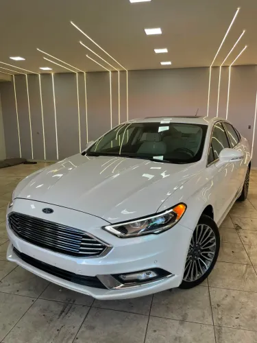 Ford Fusion Titanium 2.0 Gtdi Eco. AWD Aut. 2017