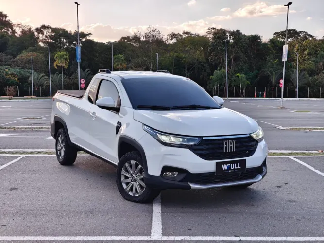 Fiat Strada Endurance 1.4 Flex 8V CS Plus 2023