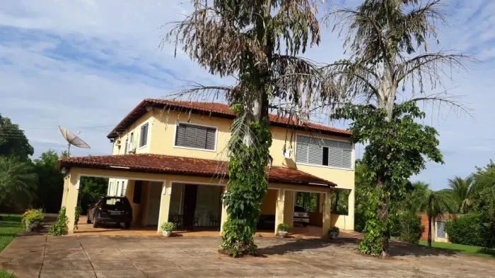 chácara saida pra neropolis