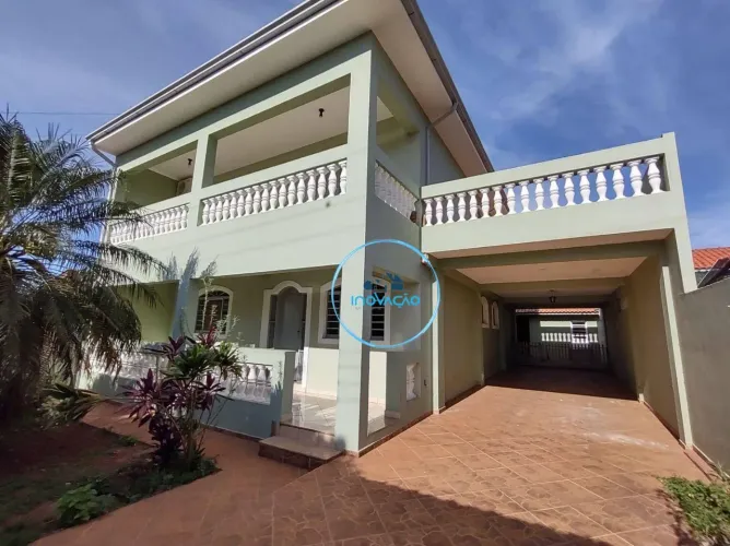 (CA-795) Casa em São Pedro com 4 dormitórios à venda, 200 m² por R$ 700.000 - Novo Horizon