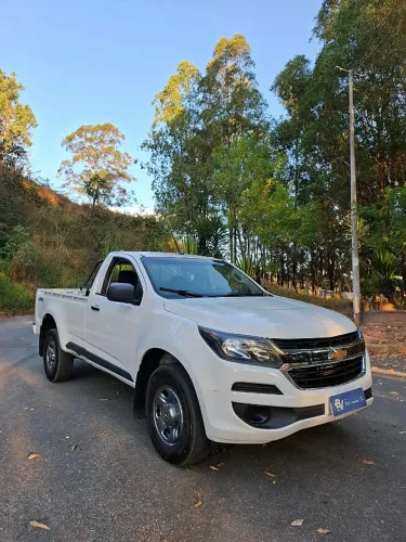Chevrolet S10 Pick-up LS 2.8 TDI 4X4 CS Diesel 2017