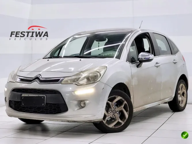 Citroen C3 Excl. 1.6 VTI Flex Start 16V 5P Aut. 2017