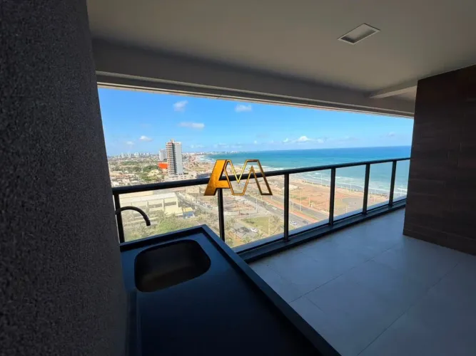APARTAMENTO 2/4 SENDO 1 SUÍTE EM PITUAÇU