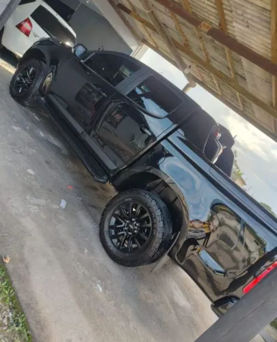 Chevrolet S10 Pick-up Midnight 2.8 4X4 CD Dies AUT 2019