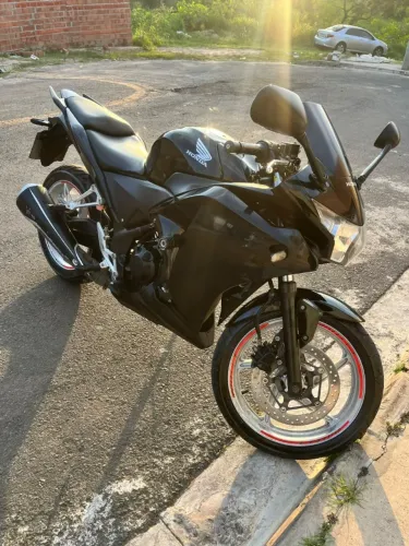 Honda CBR 250r 2012
