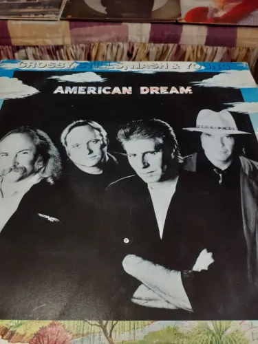 LP CROSBY STILS NASH YOUNG