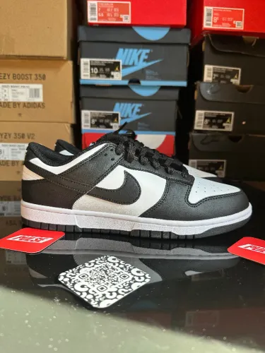 Sneaker Nike Dunk Low Panda - tamanho 40BR, original (632)