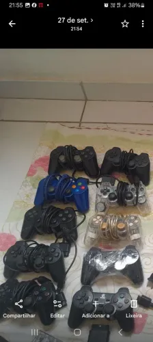Manetes leia a descrição