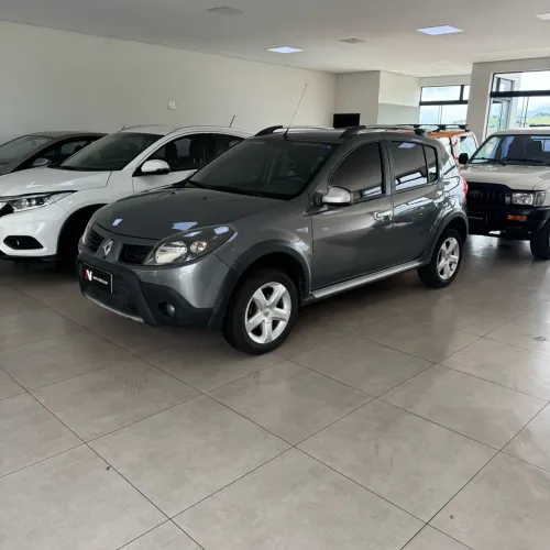Renault Sandero Stepway Hi-flex 1.6 16V 5P 2011