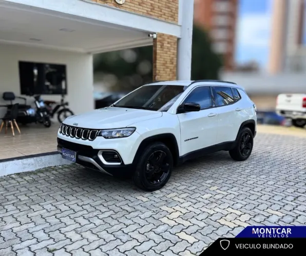 Jeep Compass Long. TD 350 2.0 4X4 Diesel AUT 2022