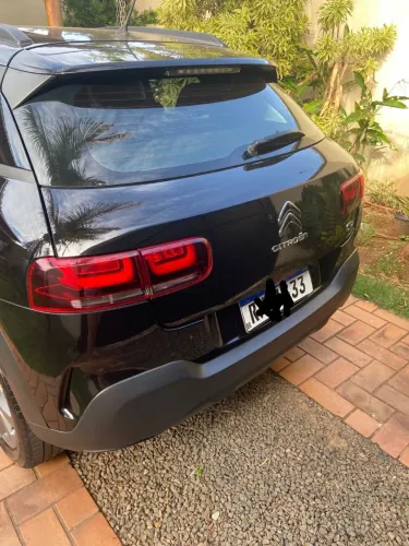 Citroen C4 Cactus Feel 1.6 16V Flex Aut. 2022