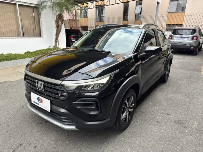 Fiat Pulse Audace 1.0 Turbo 200 Flex Aut. 2024