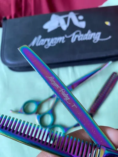 Tesoura profissional