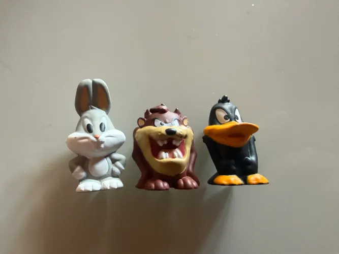 Coleção Looney Tunes da Cacau Show
