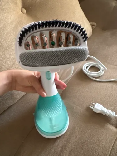 Passadeira a vapor portátil