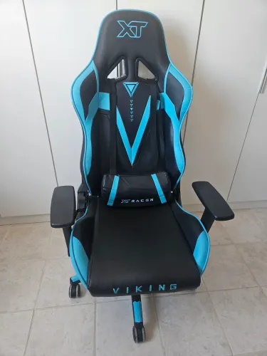 Cadeira gamer (em estado de nova)