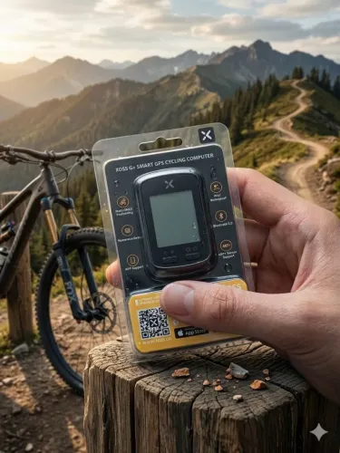 Xoss G+ Ciclocomputador
