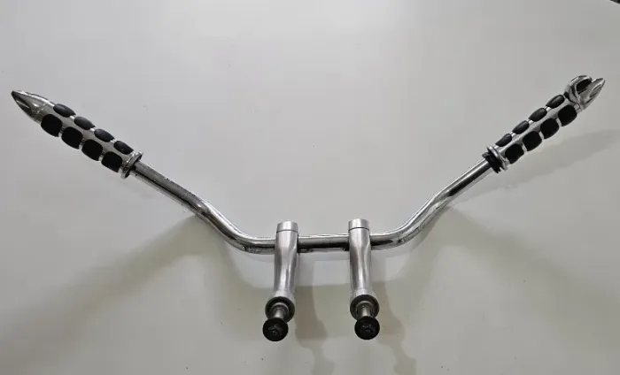 Kit Guidão Original Honda Shadow 750 VT750 Completo Riser Manoplas Cabos