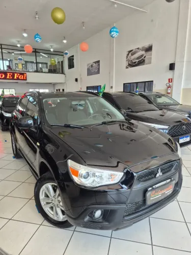 Mitsubishi ASX 2.0 16V 160cv Aut. 2012