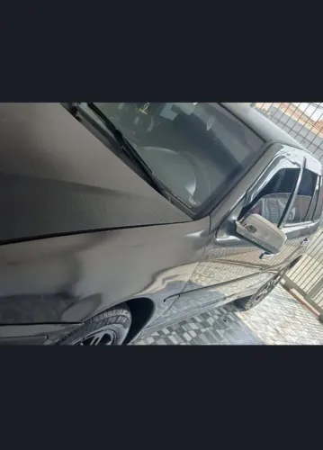 Volkswagen Gol Geração III FUN 1.0 16V Gasolina Mec. 4P 2001
