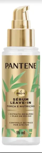 Sérum Leave-in Pantene Bambu Força E Nutrição